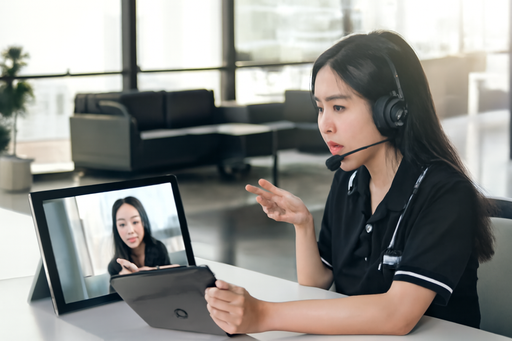 Hỗ trợ online