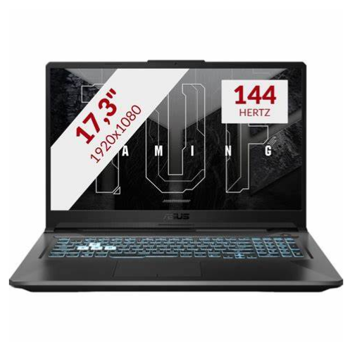 Thay màn hình laptop Asus TUF Gaming F17 FX706HF