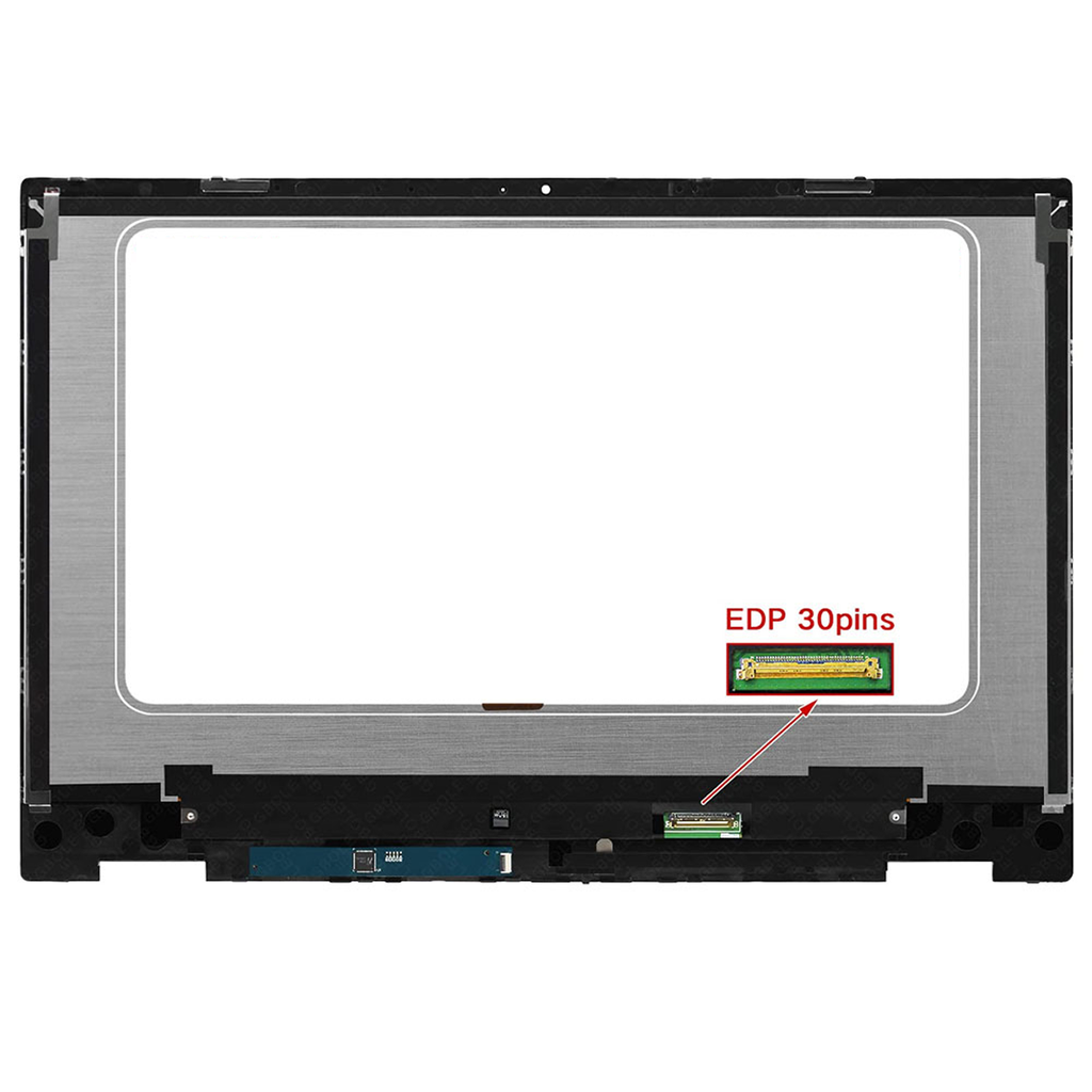 Thay màn hình laptop HP Pavilion X360 Convertible 14 DY0164TU