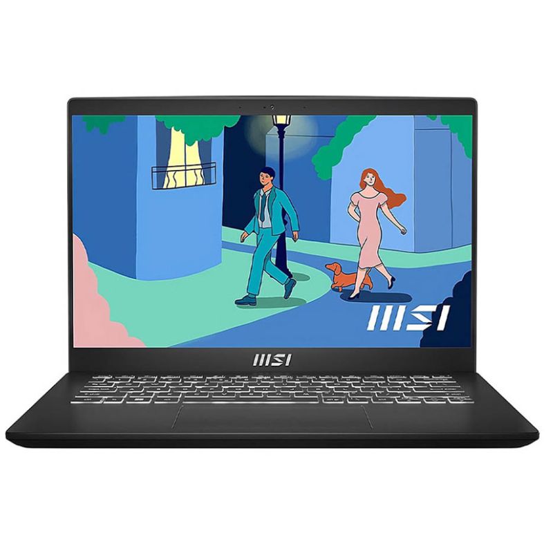 Thay màn hình laptop MSI Modern 14 C13M