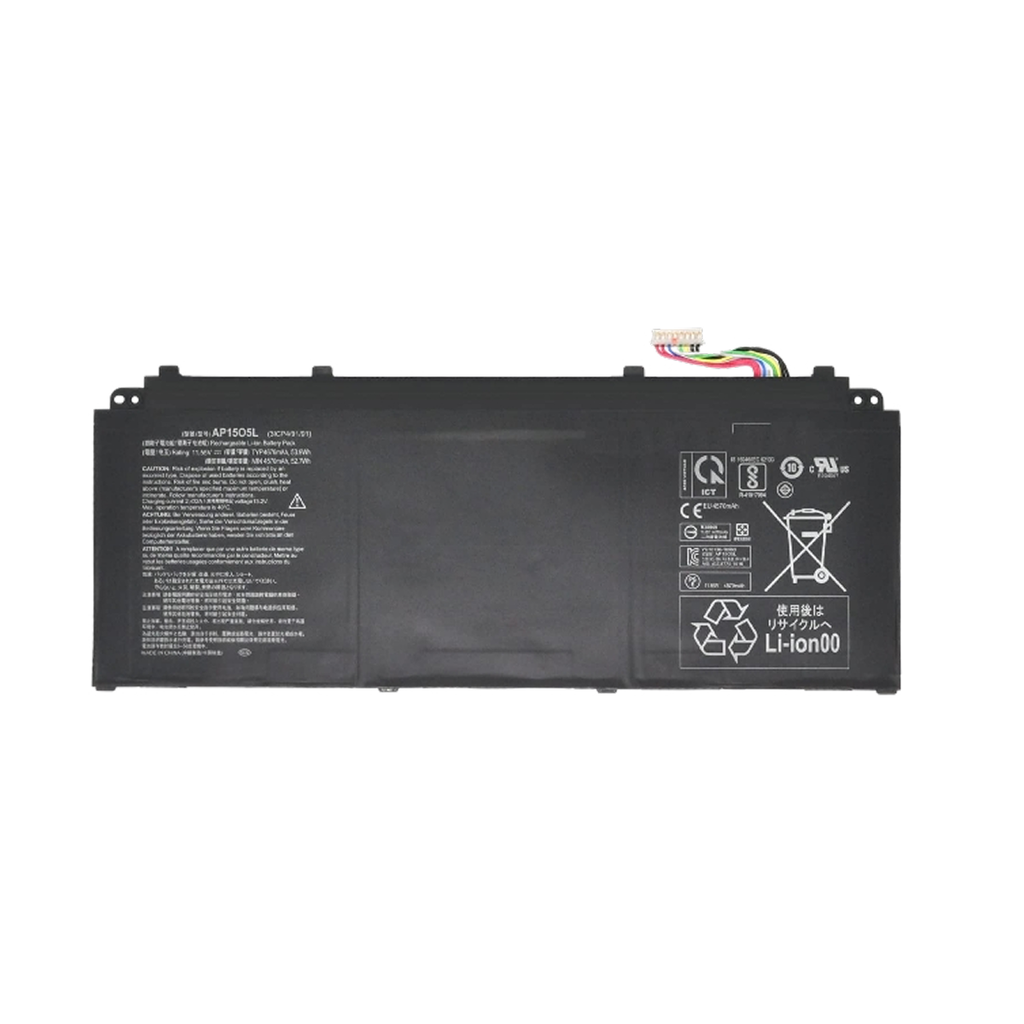 Thay pin laptop Acer Swift 5 SF514-52