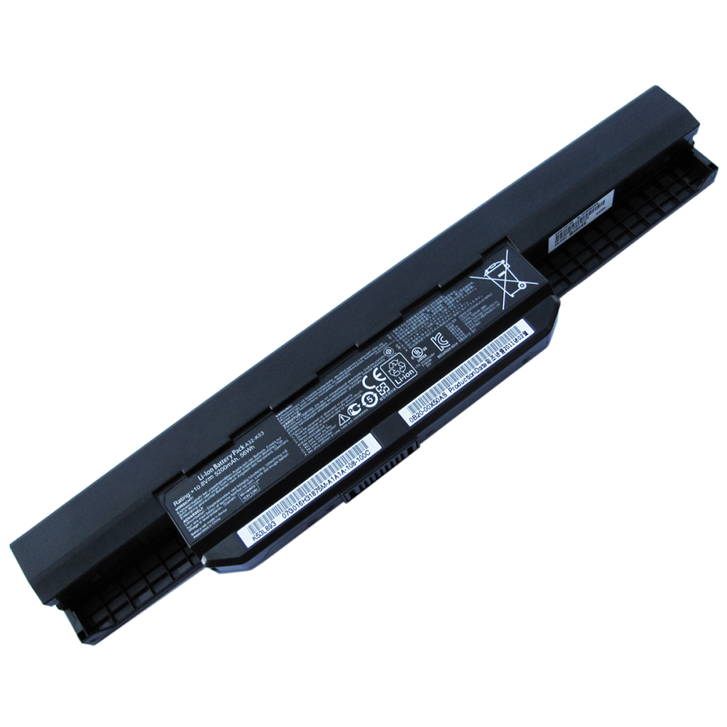 Thay pin laptop Asus A43