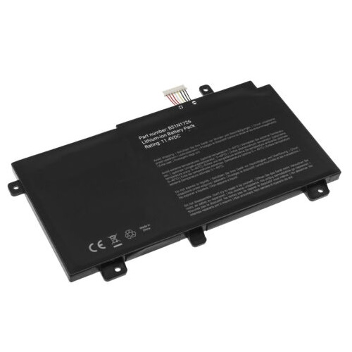 Thay pin laptop Asus FX80