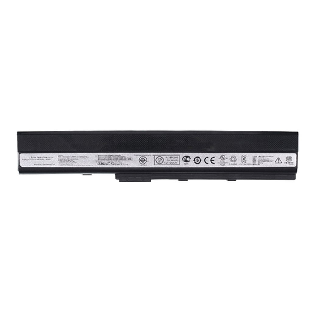 Thay pin laptop Asus NOTEBOOK X52