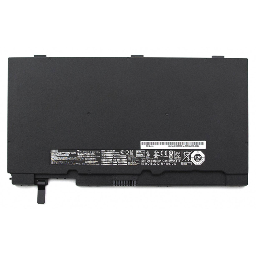 Thay pin laptop Asus PRO BU403
