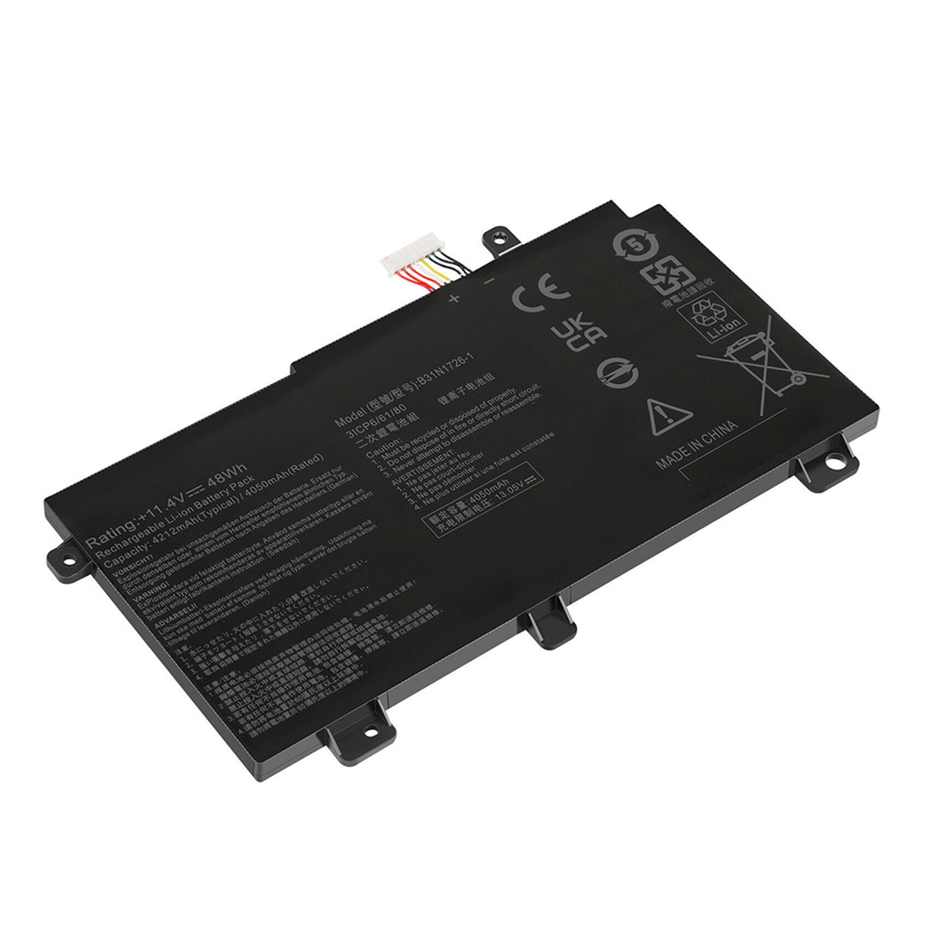 Thay pin laptop Asus ROG G731