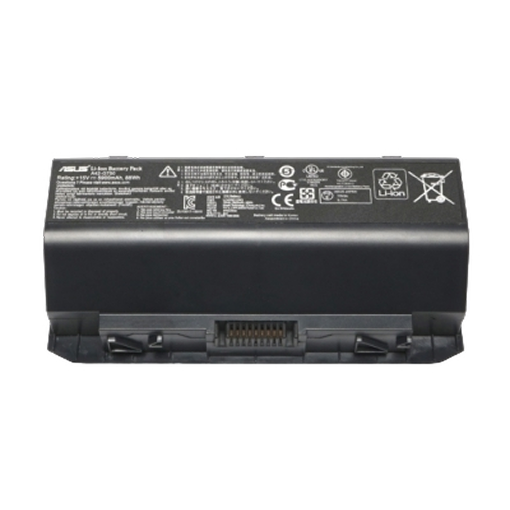 Thay pin laptop Asus ROG G750