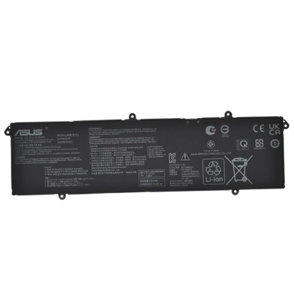 Thay pin laptop Asus Vivobook PRO M7400