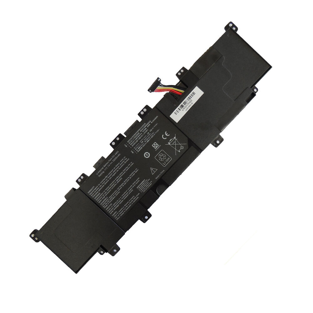 Thay pin laptop Asus Vivobook S400