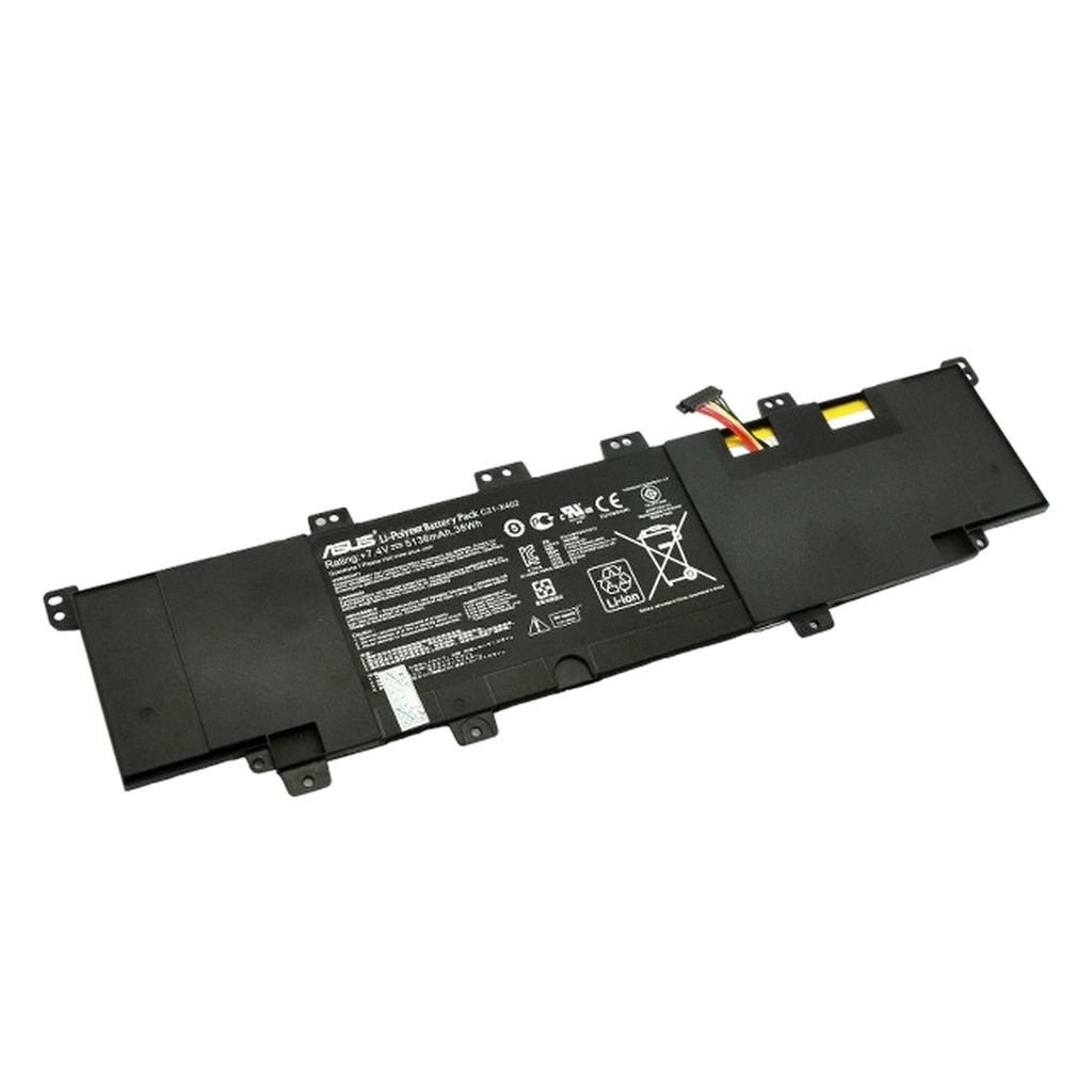 Thay pin laptop Asus Vivobook X502CA