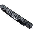 Thay pin laptop Asus X550CA