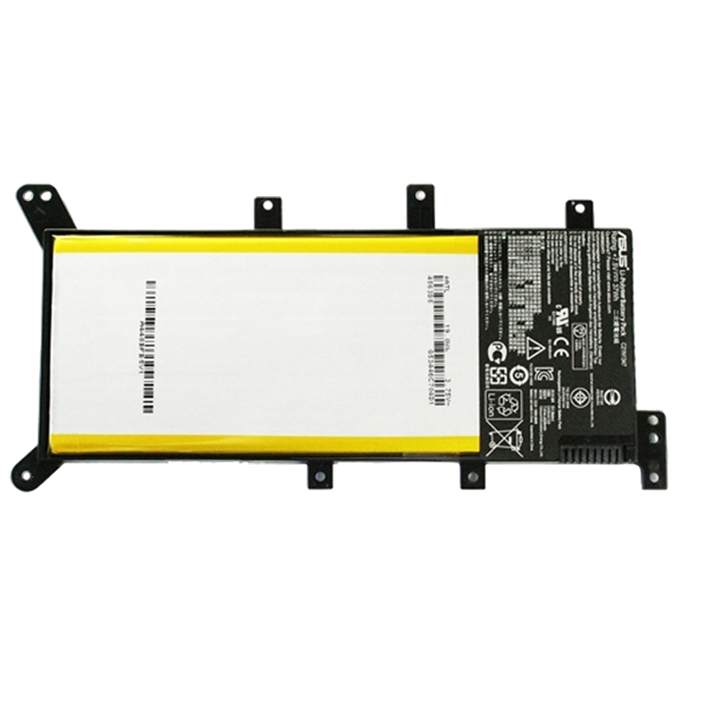 Thay pin laptop Asus X555M