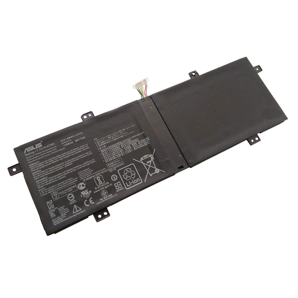Thay pin laptop Asus ZenBook UX431