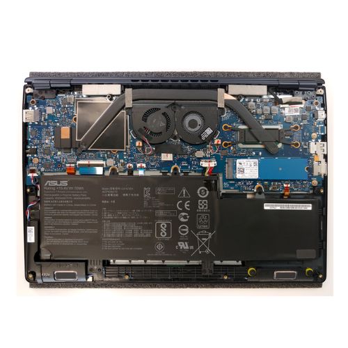 Thay pin laptop Asus Zenbook Pro 14 UX480