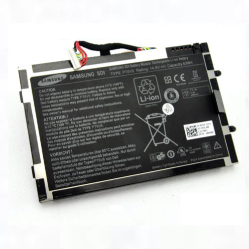 Thay pin laptop Dell Alienware M11x