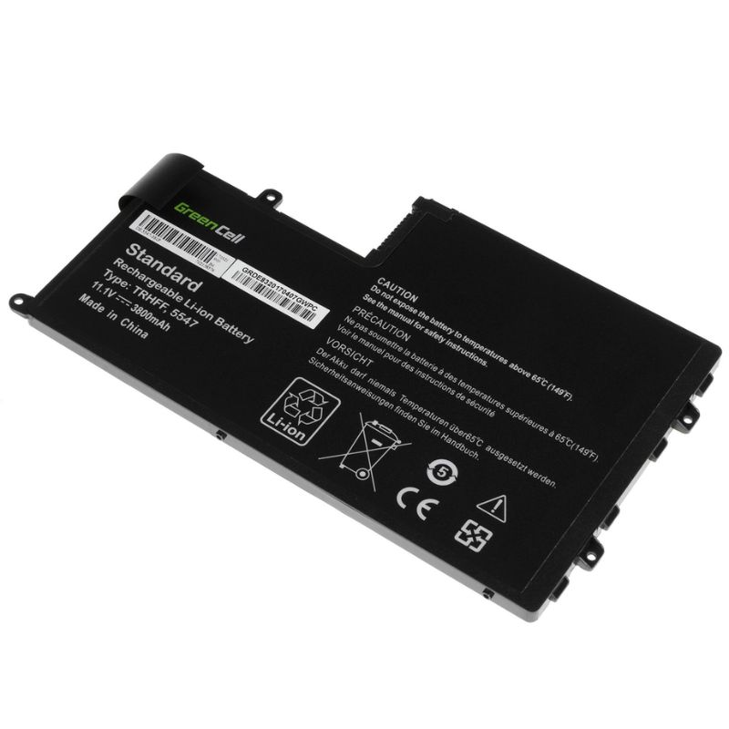 Thay pin laptop Dell Inspiron 14 5445