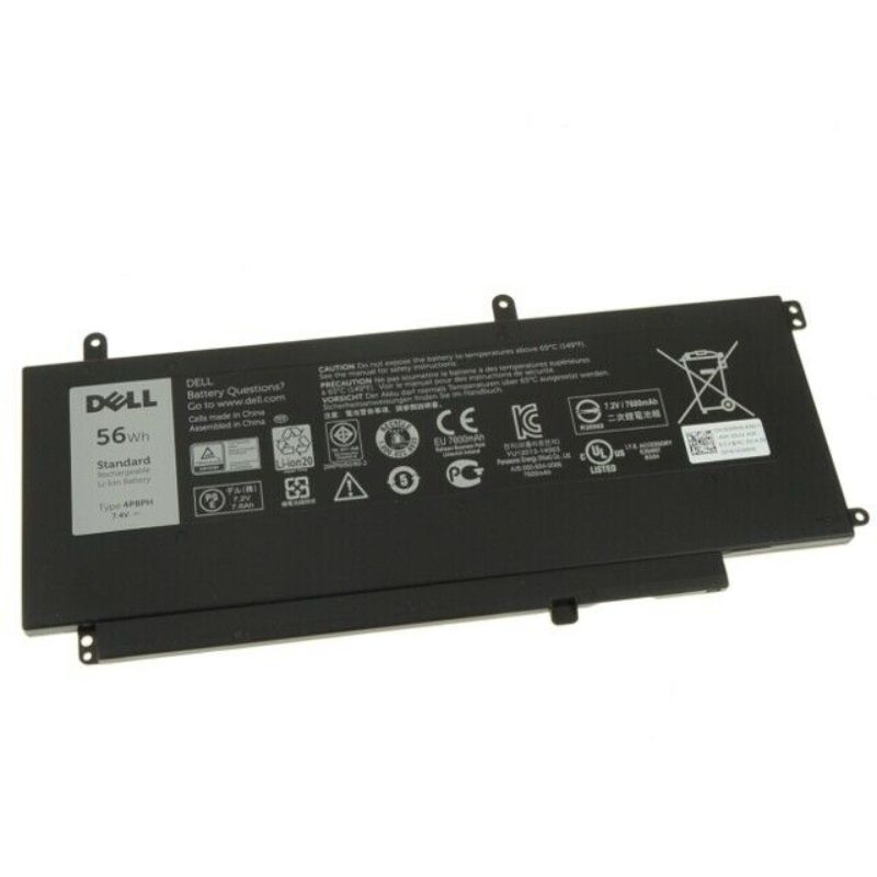 Thay pin laptop Dell Inspiron 15 7547