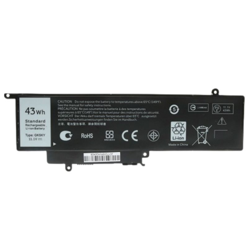 Thay pin laptop Dell Inspiron 15 7558