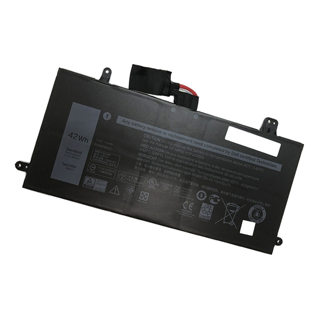 Thay pin laptop Dell Latitude 5285