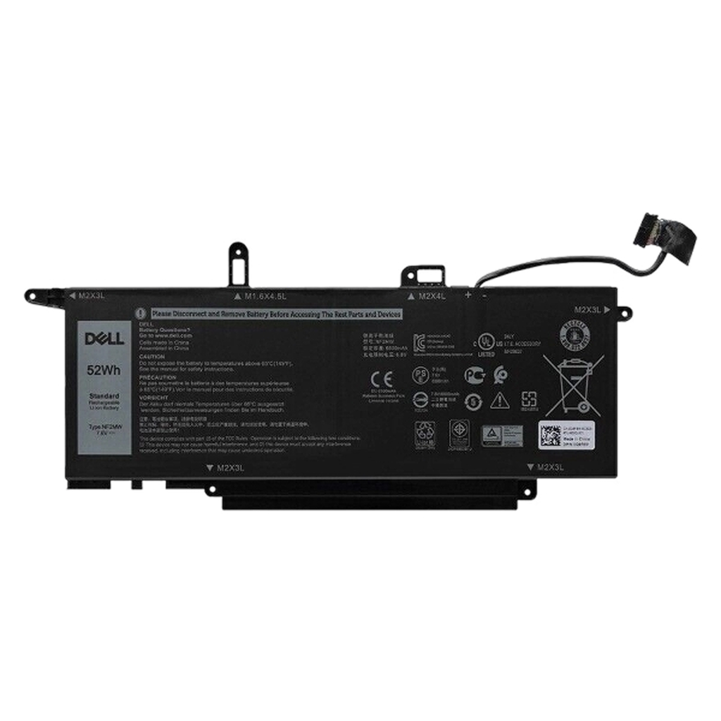 Thay pin laptop Dell Latitude 7400 2IN1