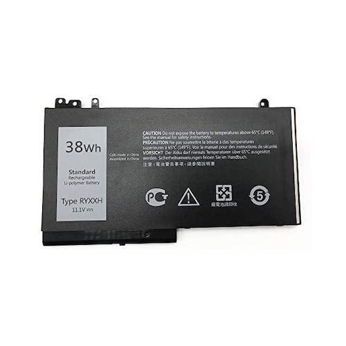 Thay pin laptop Dell Latitude E5270 38WH
