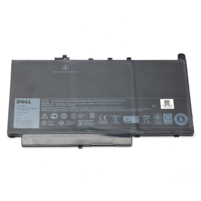 Thay pin laptop Dell Latitude E7270