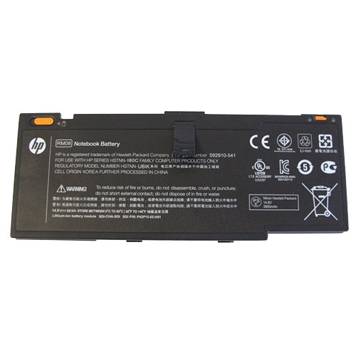 Thay pin laptop HP Envy 13-AH