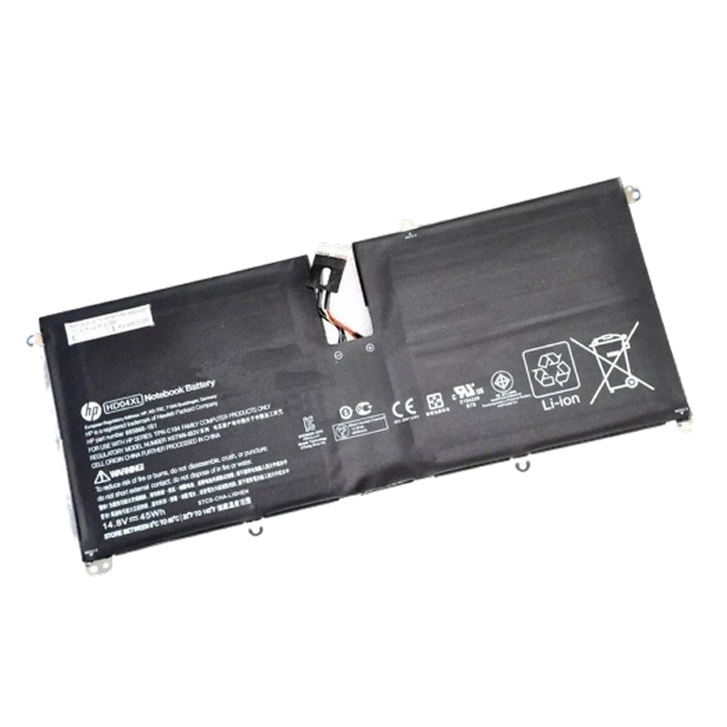 Thay pin laptop HP Envy Spectre XT 13-2000