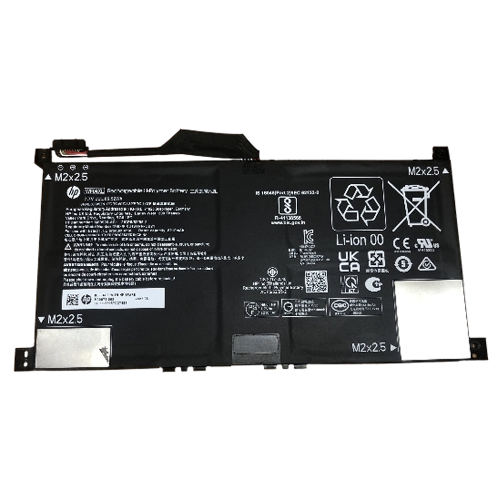 Thay pin laptop HP Envy X360 2IN1 13BF