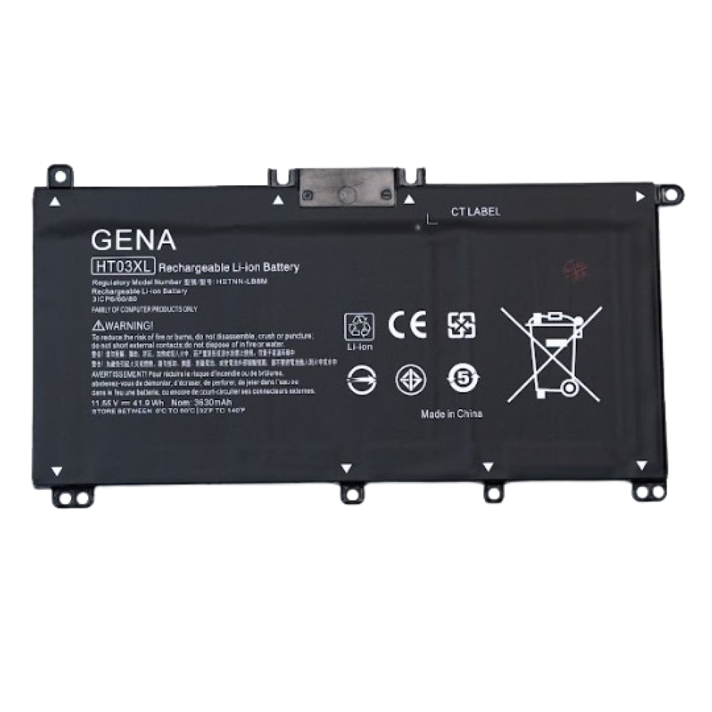 Thay pin laptop HP Pavilion 15 DB0000NE chính hãng GENA