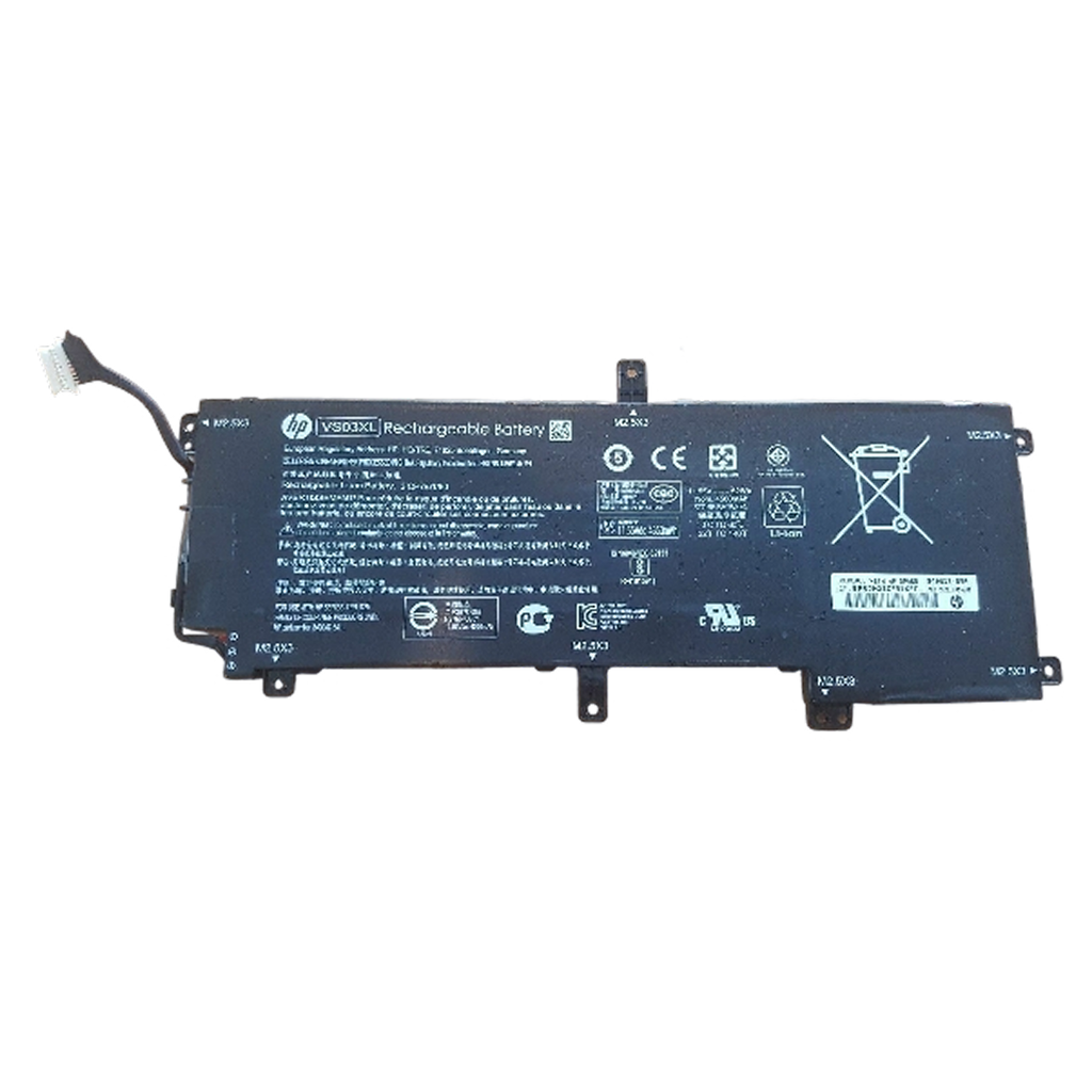 Thay pin laptop HP Pavilion 15AS