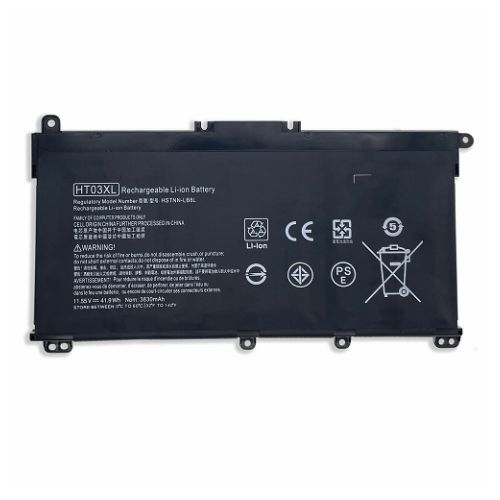 Thay pin laptop HP Pavilion 15DA