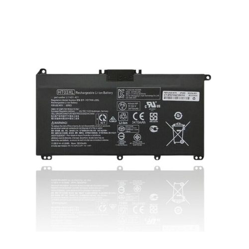 Thay pin laptop HP Pavilion 17BX