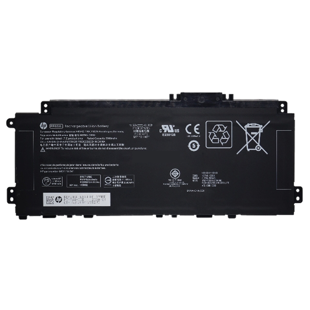 Thay pin laptop HP Pavilion X360 14-DW