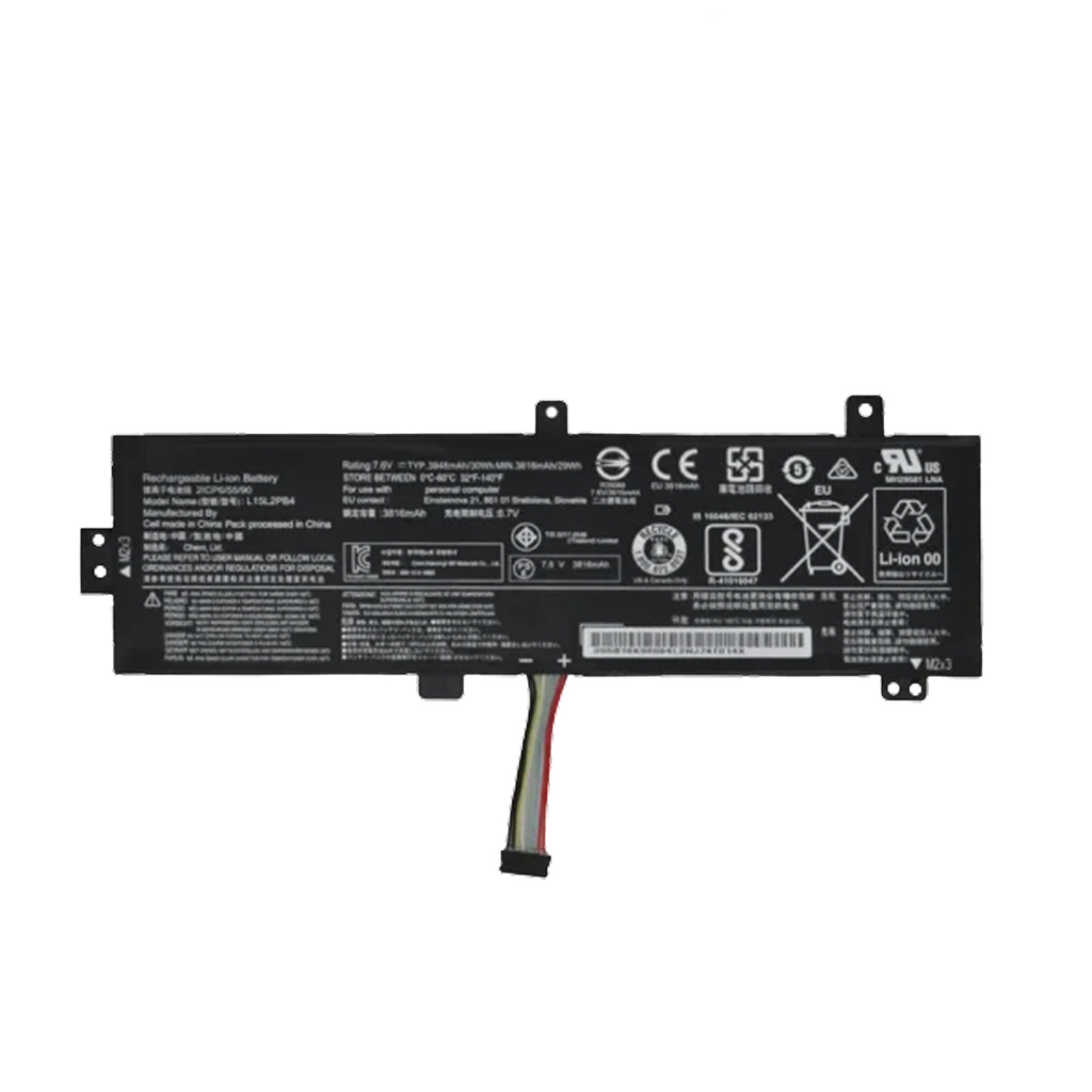 Thay pin laptop Lenovo 510-15ISK