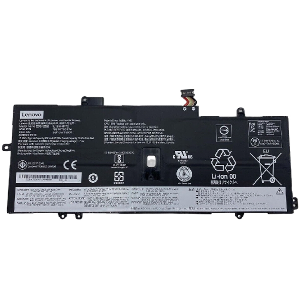 Thay pin laptop Lenovo ThinkPad X1 GEN 7