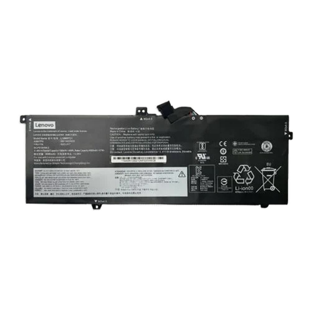 Thay pin laptop Lenovo ThinkPad X13 X390