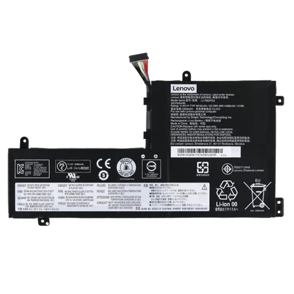 Thay pin laptop Lenovo Y530-15I