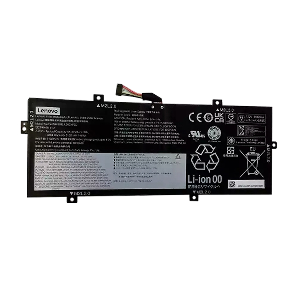 Thay pin laptop Lenovo Yoga Duet 7 13ITL6