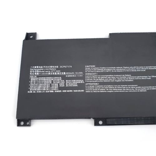 Thay pin laptop MSI Modern 14 B5M