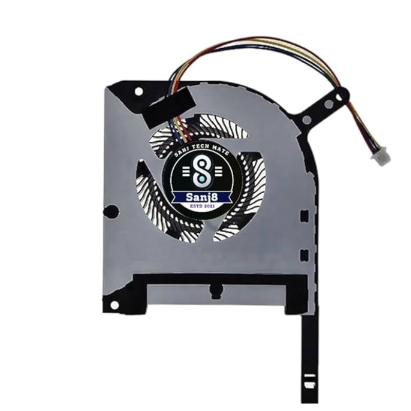 Thay quạt laptop Asus Gaming FX506 2021