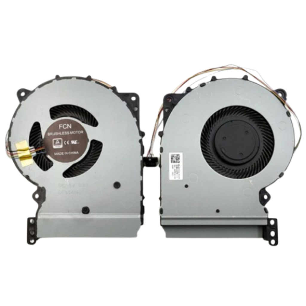 Thay quạt laptop Asus X5070U