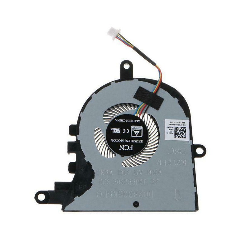 Thay quạt laptop Dell Inspiron 16 5620