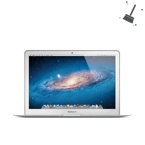 Bảo dưỡng vệ sinh Macbook Air 2011