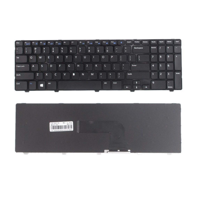 Thay bàn phím laptop Dell Inspiron 3521