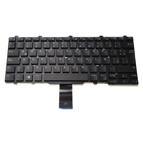 Thay bàn phím laptop Dell Latitude E3340