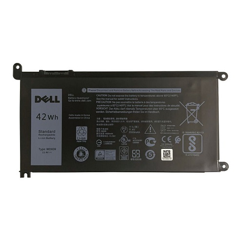 Thay pin laptop Dell Inspiron 13 5368