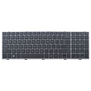 Thay bàn phím laptop HP Probook 4540 (Có khung)