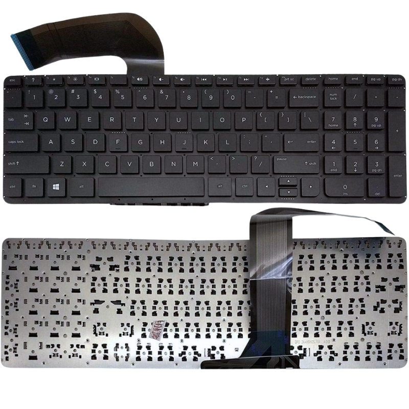 Thay bàn phím laptop HP Pavilion 15-P000