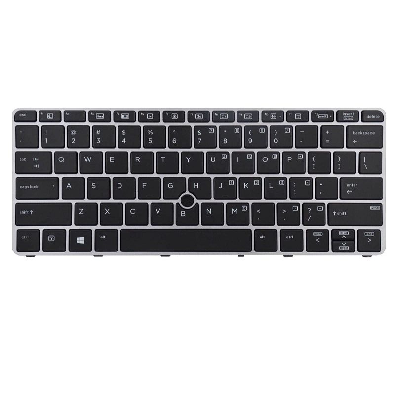 Thay bàn phím laptop HP Elitebook 820 G3